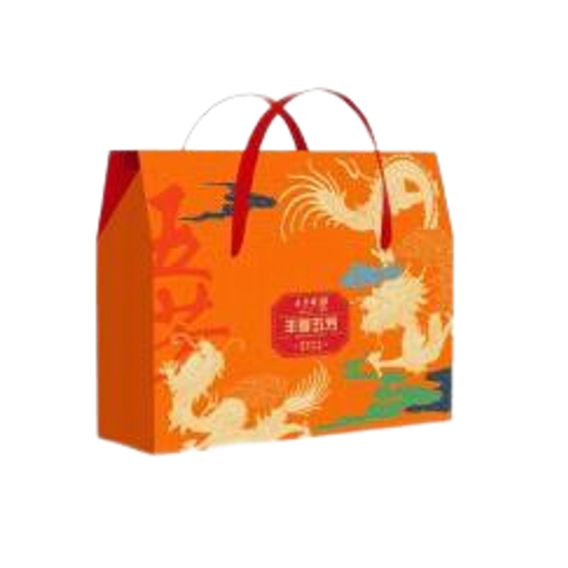 SN28 米油粽套餐(品质) 五芳粽子1760g*1+菜籽油4L*1+ 小麦粉5kg*1+五常大米5kg*1高清大图