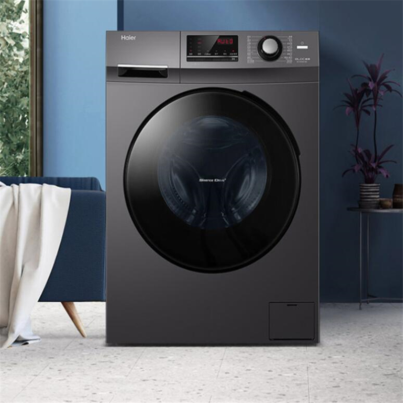 海尔(Haier) EG100HB108S 全自动滚筒洗衣机 10公斤 双喷淋空气洗 洗烘一体
