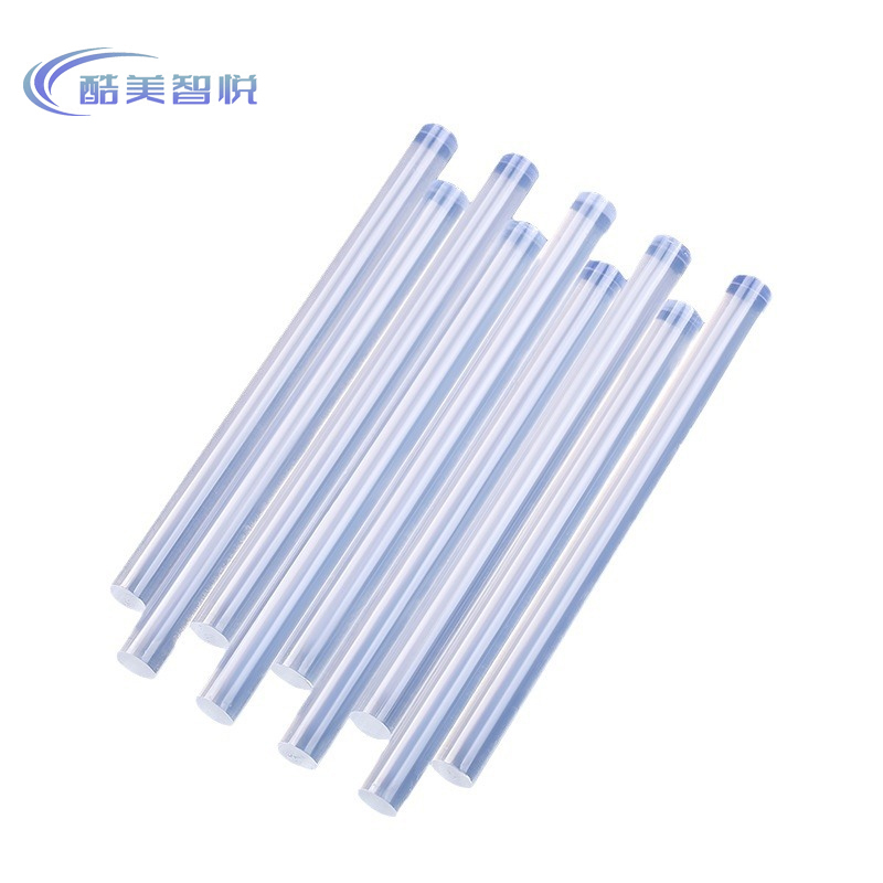 酷美智悦 热熔胶棒透明11*200mm10根 KM-GY28 包