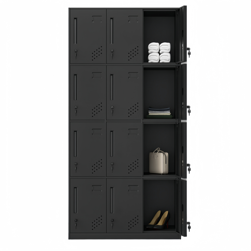 乐琪艺 存包柜LQY8914台高清大图