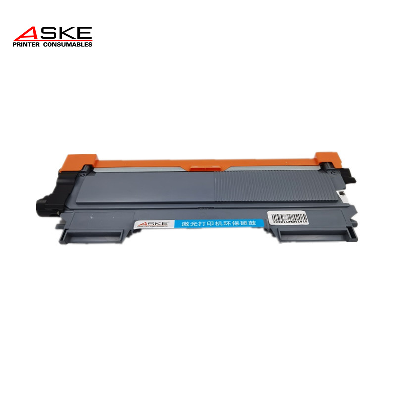 ASKE PRINTER CONSUMABLES激光打印机黑色硒鼓A-BR-TN2215高清大图