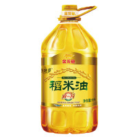 金龙鱼谷维多双一万稻米油5L