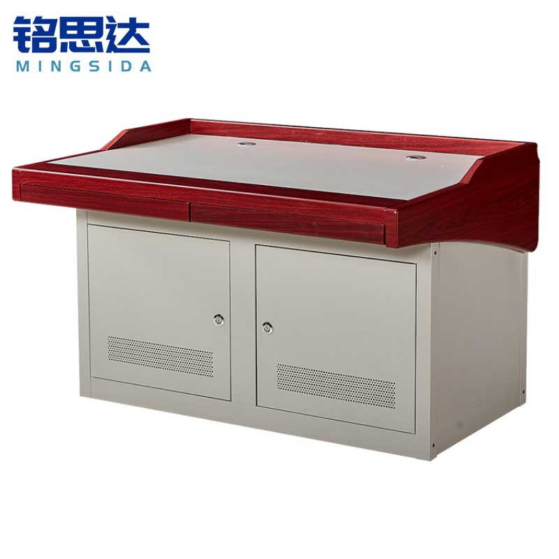 铭思达操作台监控台双联个