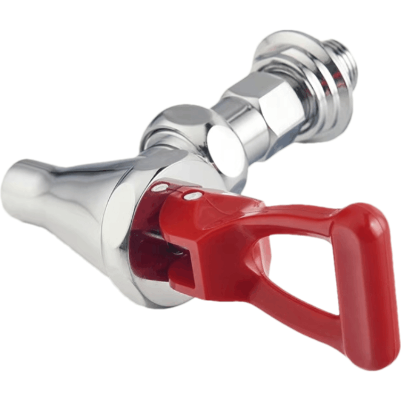 蔚珺铜豪华型开水器热水嘴龙头4分个图片