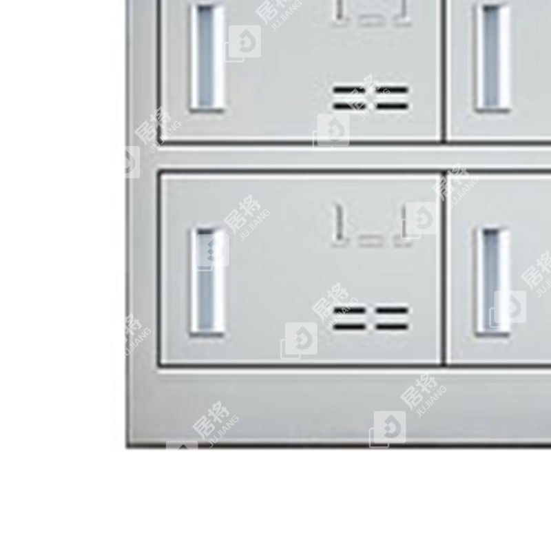 居将 JJ4022707 不锈钢消毒碗柜食堂餐具柜多门储物柜63门消毒碗柜