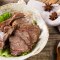 月盛斋 五香烧牛肉200g 老字号北京特色真空熟食清真牛肉