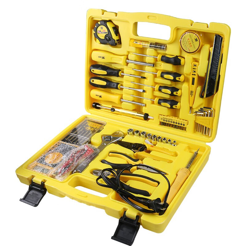 3M 电工工具BS511053 电讯组套53件套