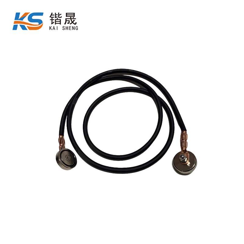 锴晟 短路铜线 铜芯直径5mm 条高清大图