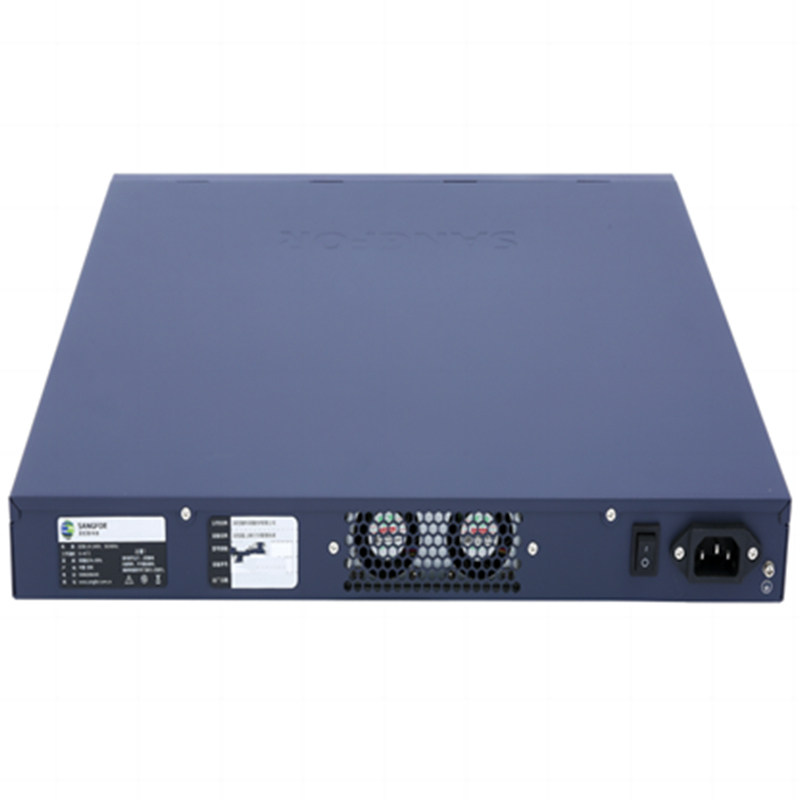 深信服 AC-1000-SKF1200-12 全网行为管理
