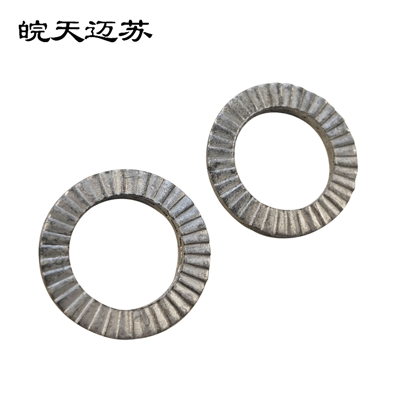 皖天迈苏M8弹性垫片一只