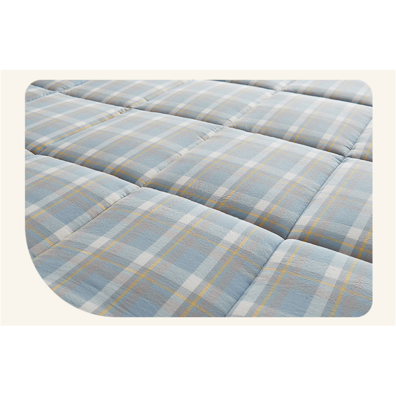 枂承 褥子 0.9*1.9m（4斤） 床高清大图