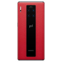 华为(HUAWEI) Mate30 RS 保时捷设计 5G全网通 12GB+512GB 瑞红色 麒麟990芯片 OLED环幕屏 双4000万徕卡电影四摄