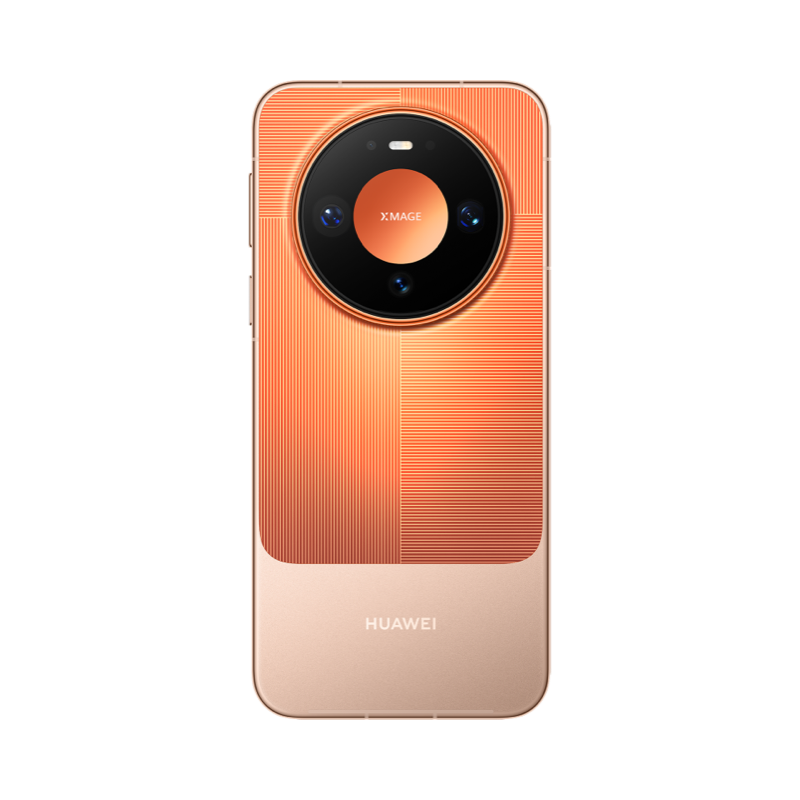HUAWEI Mate 90 Pro(CMS-AL20)12GB+256GB 全网通手机 琥珀橙高清大图