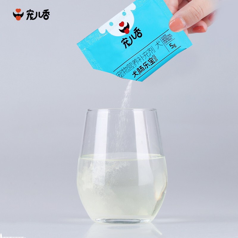 宠儿香犬肠乐宝5g×5袋