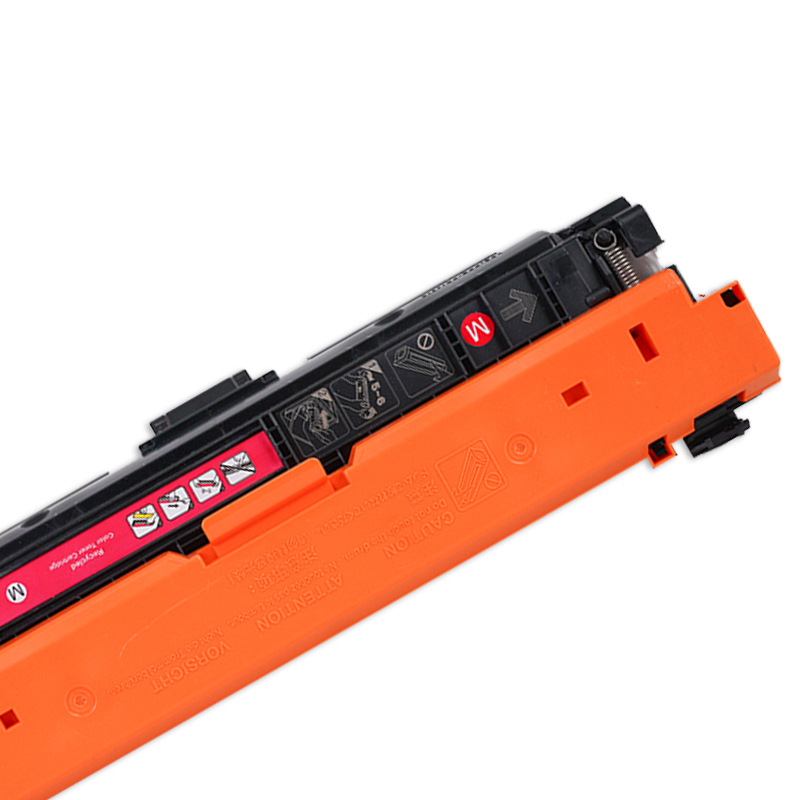 京贤W2123A红色硒鼓适用惠普M554/M555/MFP578