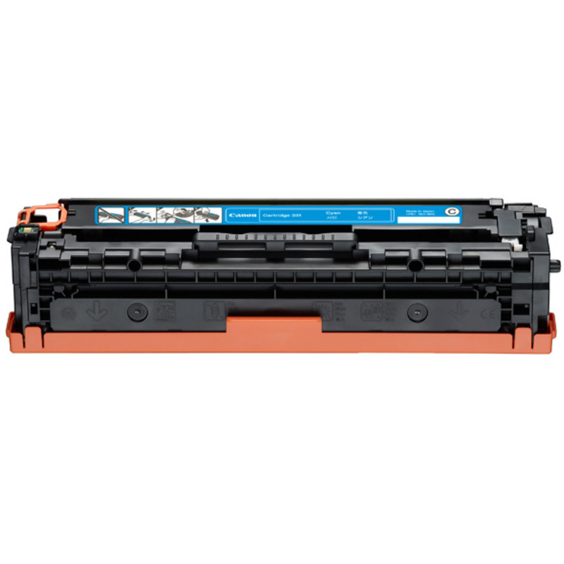 佳能(Canon) CRG331 C 硒鼓 1500页 青色 适用 LBP7110cw/LBP7100cn(单位:件)