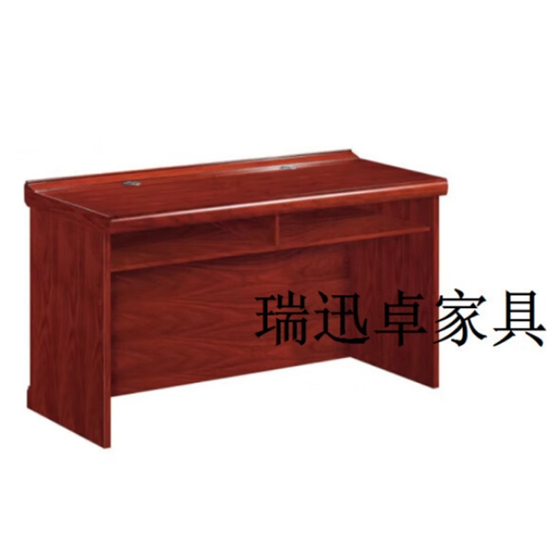 瑞迅卓 油漆会议桌长条桌1200*400*760