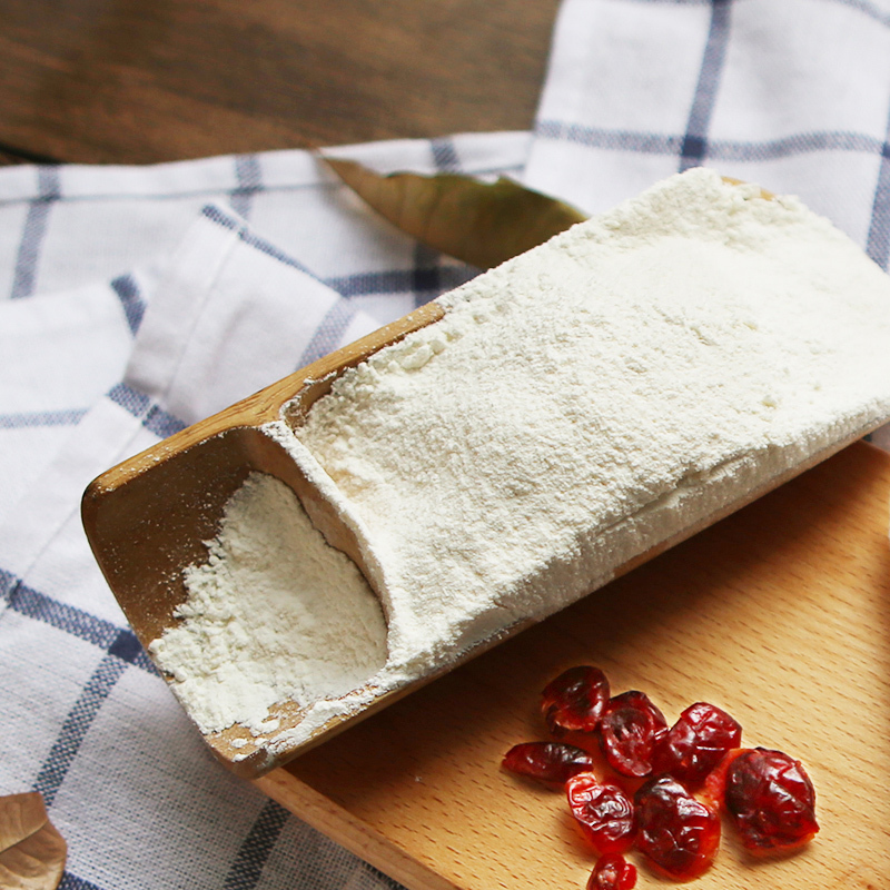 新良焙食尚原味面包粉(1kg)高筋面粉 优质面包小麦粉 烘焙原料 袋装