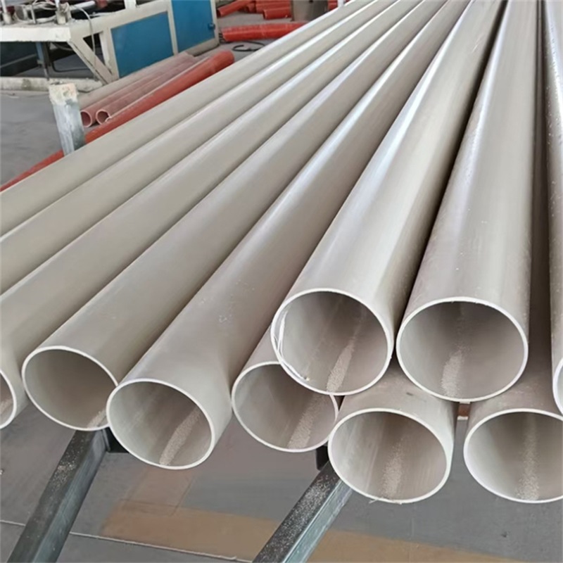 智铁 PVC管 75 米高清大图