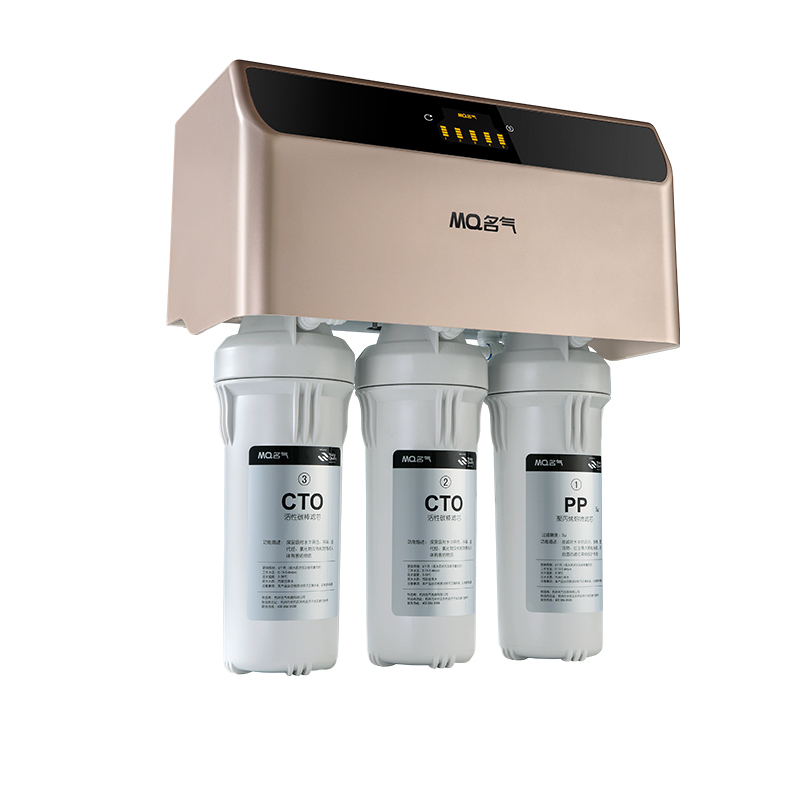 老板名气(MQ)集成灶FX12X二星消毒+151D洗碗机+燃气热水器12升550-12+净水机优惠组合套装高清大图