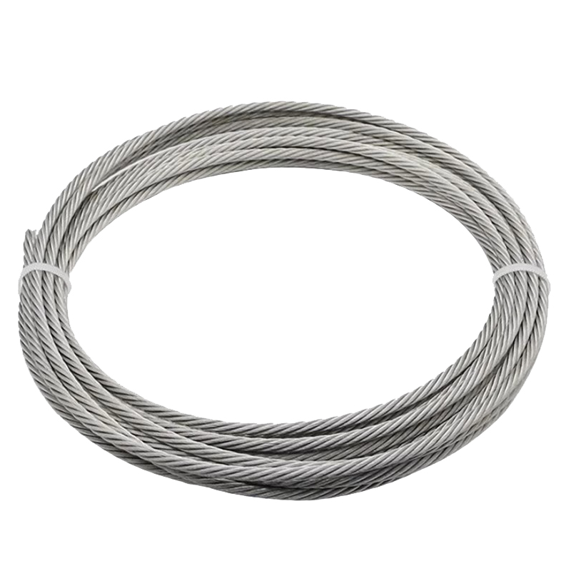 永易锦程 油性钢丝绳 6*37+FC-32.5mm 米高清大图