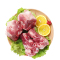 得利斯 乡野猪筒骨 1000g/袋 整肉原切