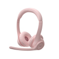 罗技(Logitech)Zone 300无线耳麦 粉色-ZY