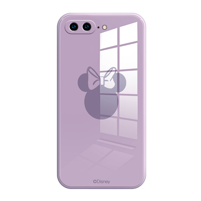 艾思度670迪士尼苹果7手机壳iphone8plus新款xr玻璃全包防摔xsmax