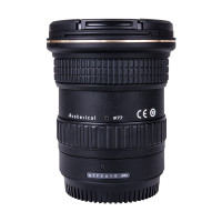 图丽(TOKINA) AT-X 116 PRO DXII 11-16mm/F2.8 2代 相机镜头 佳能卡口 广角变焦