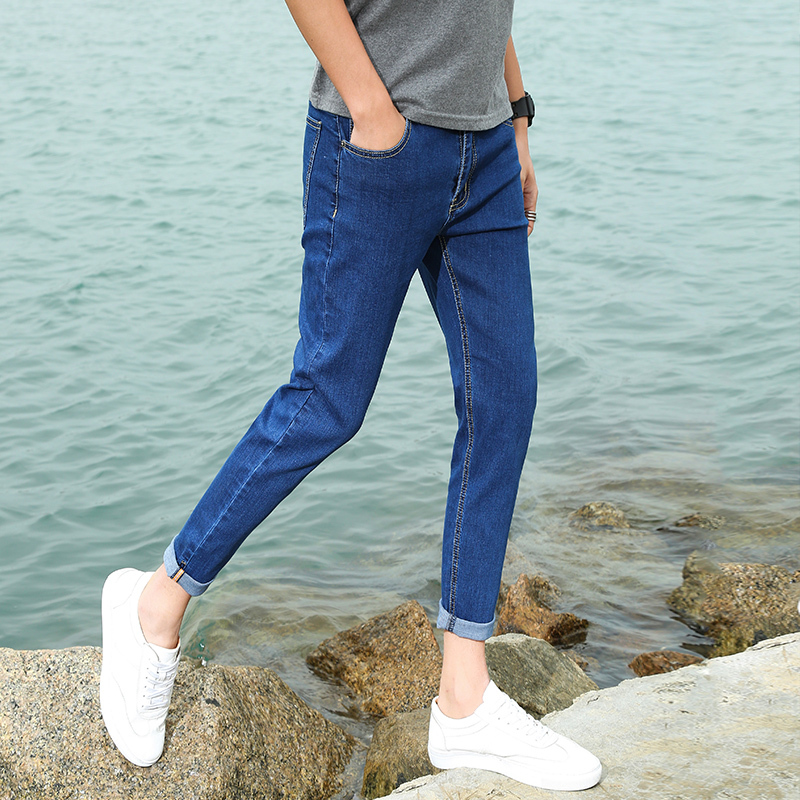 newlake男士牛仔裤