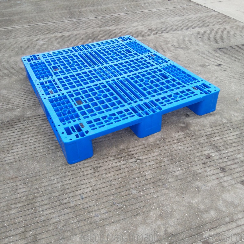 三猫树 塑料托盘 1100×1100 mm 川字网格 个高清大图
