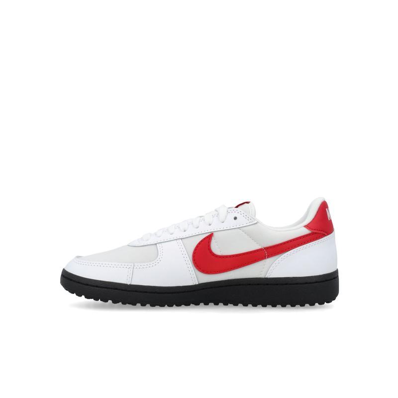 耐克(NIKE)男款圆头皮质系带运动跑鞋舒适耐穿户外休闲鞋