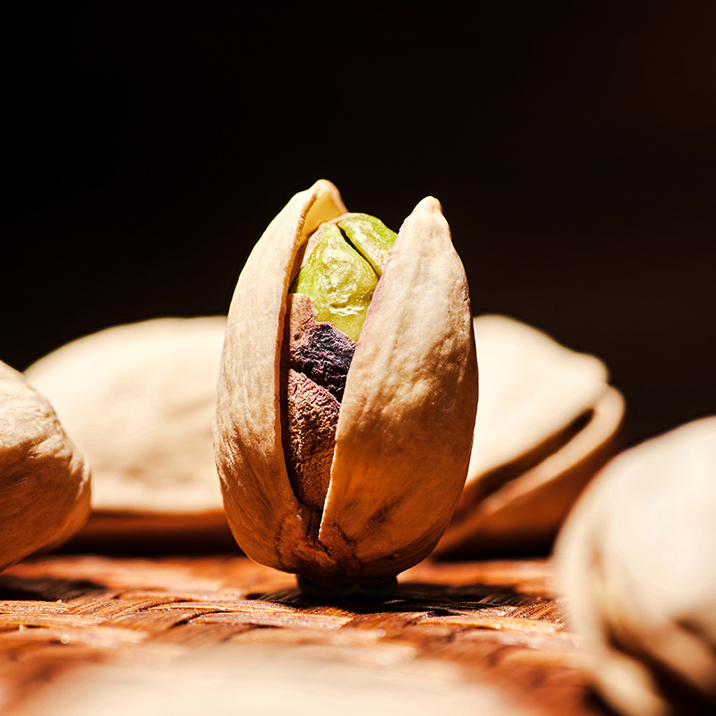 臻味&上新了故宫-726g宫廷钦点·韶华坚果礼盒故宫角楼云纹点缀寓意吉祥康乐团圆意境高清大图