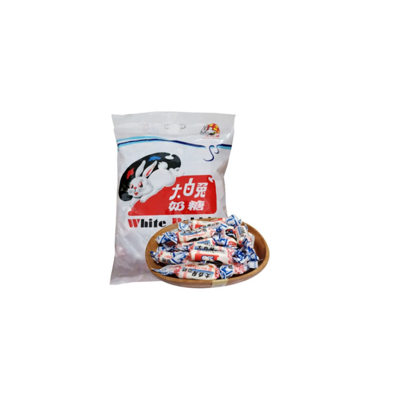 大白兔奶糖114g高清大图