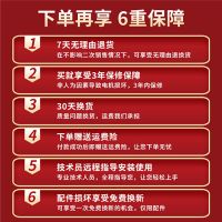 德力西大功率充电冲击锂电钻手持钻多功能家用电动螺丝刀工具套装