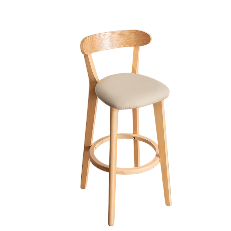 鑫龙都吧台椅高清大图