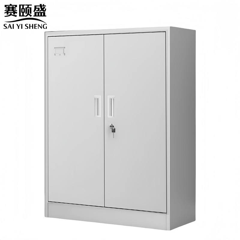 赛颐盛对开矮柜900*500*1200mm台高清大图