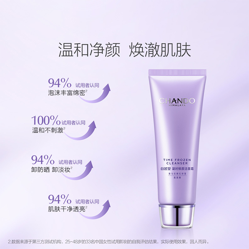 自然堂凝时套装抗初老护肤品凝时鲜颜洁面冰肌水乳液 补水保湿提拉紧致淡化细纹抗氧改善皱纹妈妈礼物