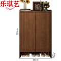 乐琪艺玄关柜木质个