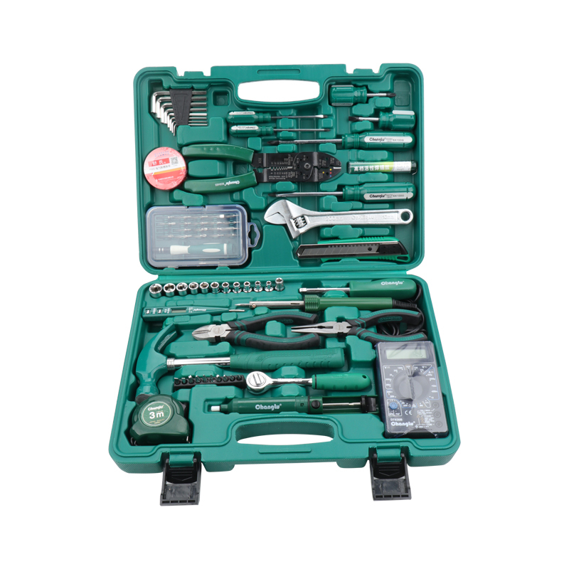 长鹿 72件电讯维修工具组套 套
