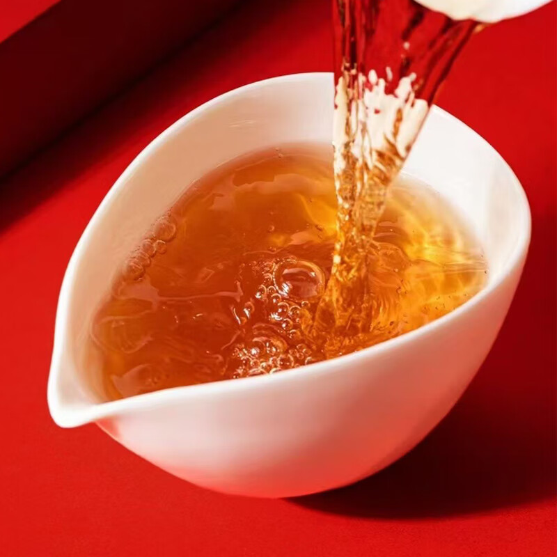 舒淡 卓越大红袍 250g(单位:盒)高清大图
