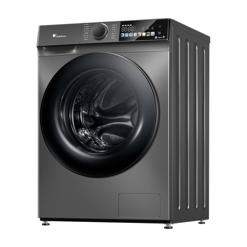 当天秒发货小天鹅littleswantg100m01t全自动滚筒洗衣机10公斤大容量