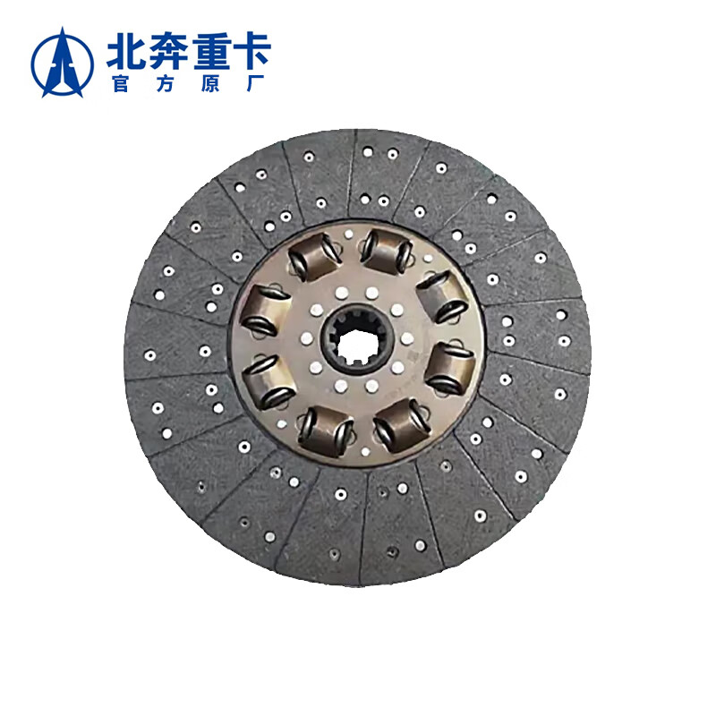 北奔重卡 车辆配件 2628A离合器片 适配北奔2628A