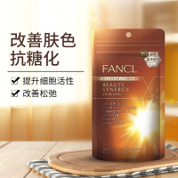 芳珂(FANCL)抗糖丸180粒