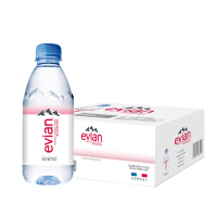 依云天然矿泉水330ml