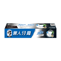 黑人牙膏超白竹炭深洁140G