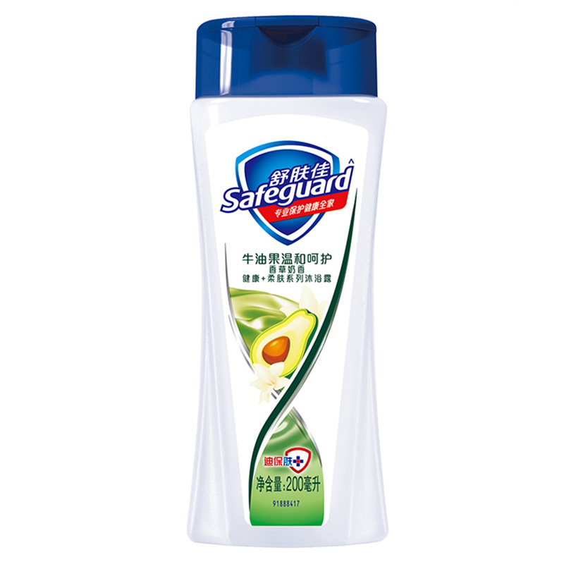 舒肤佳(Safeguard ) 沐浴露 400ml 单瓶装