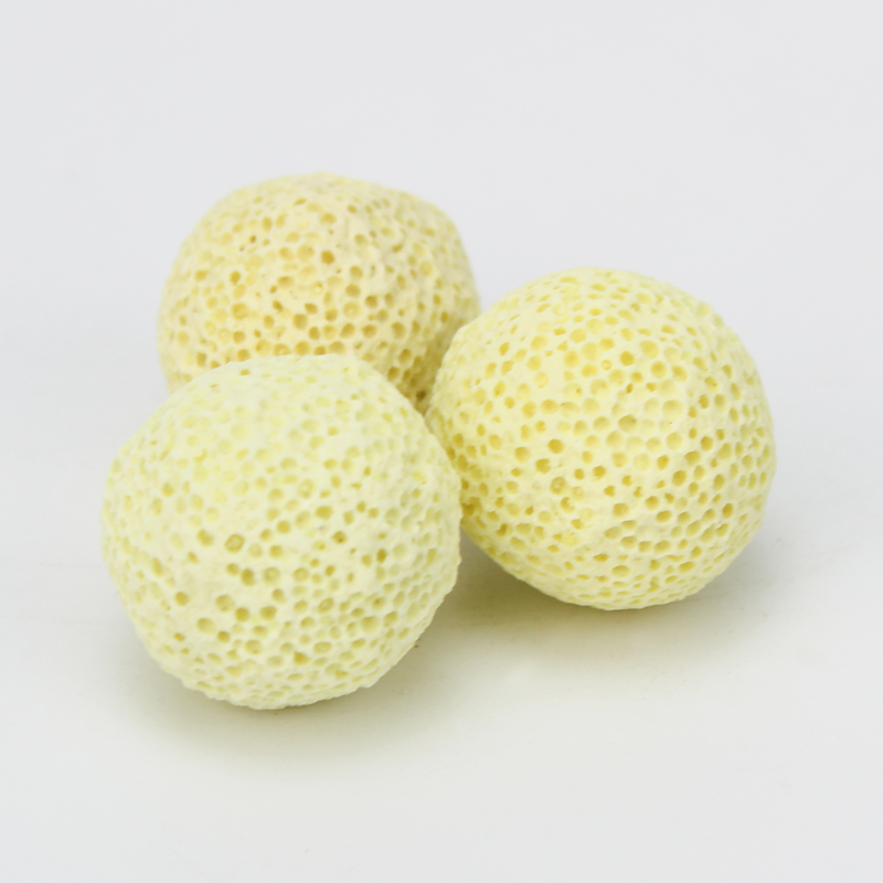 远红外细菌球 生化球细菌环 鱼缸滤材 细菌屋过滤材料 高滤材高清大图