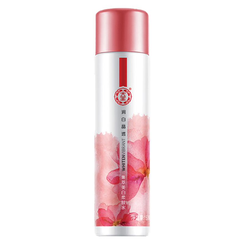 大宝(DABAO)晶透集萃柔肤水150ml(补水 保湿 爽肤水 化妆水 面部护理 苏宁自营)