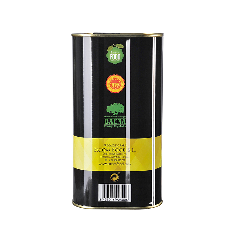 蓓琳娜(Bellina)至尊版PDO特级初榨橄榄油3L 烹饪用油 干拌用油 非转基因橄榄油